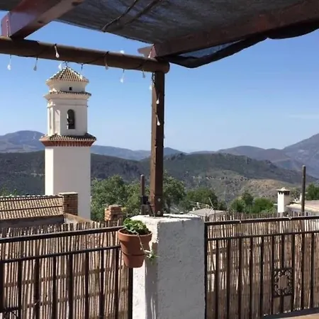 La Casa Rural De Paco Y Ana Pitres Buitenkant foto