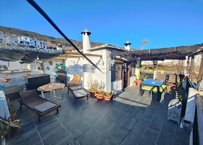 La Casa Rural De Paco Y Ana
