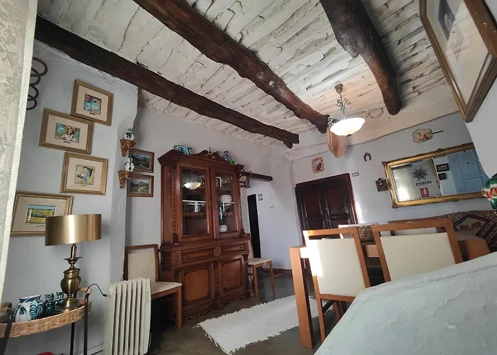 La Casa Rural De Paco Y Ana