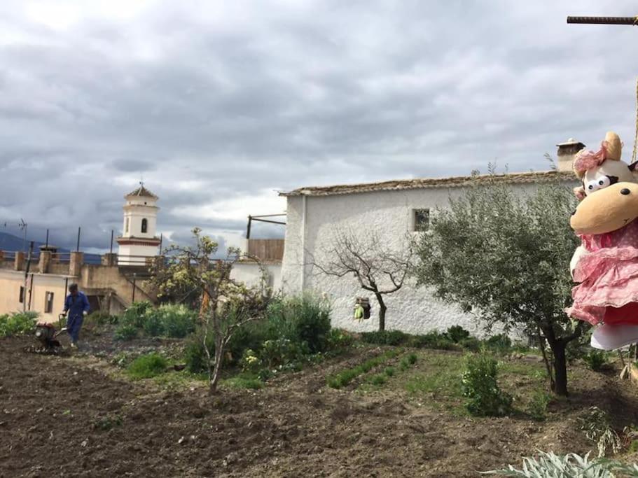 La De Paco Y Ana Holiday home Pitres